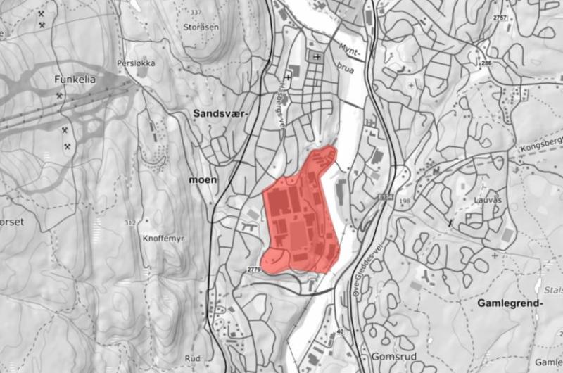 Невідомі безпілотники помічені над норвезьким заводом Kongsberg, де виготовляють ракети - Головне в Україні